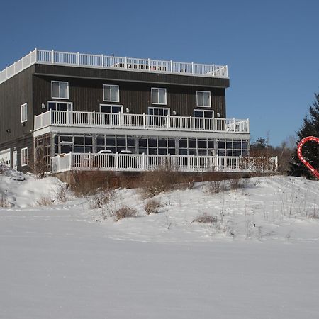 Resort Lac Ste-Marie Lac Sainte-Marie Eksteriør bilde