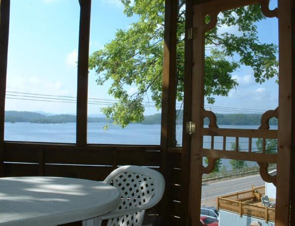 Resort Lac Ste-Marie Lac Sainte-Marie Eksteriør bilde